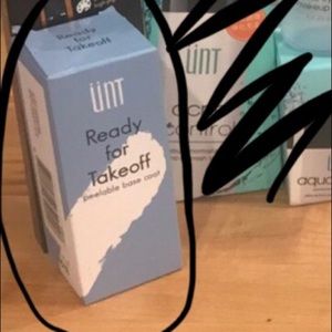 Ready for takeoff peel able basecoat